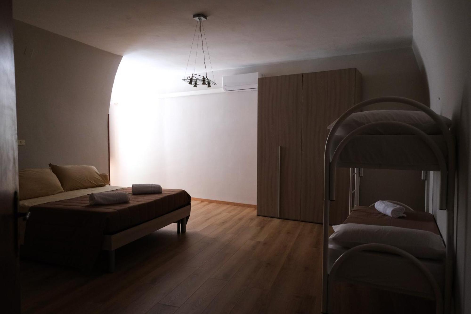 Locanda De Foris Apartment Teano Zewnętrze zdjęcie