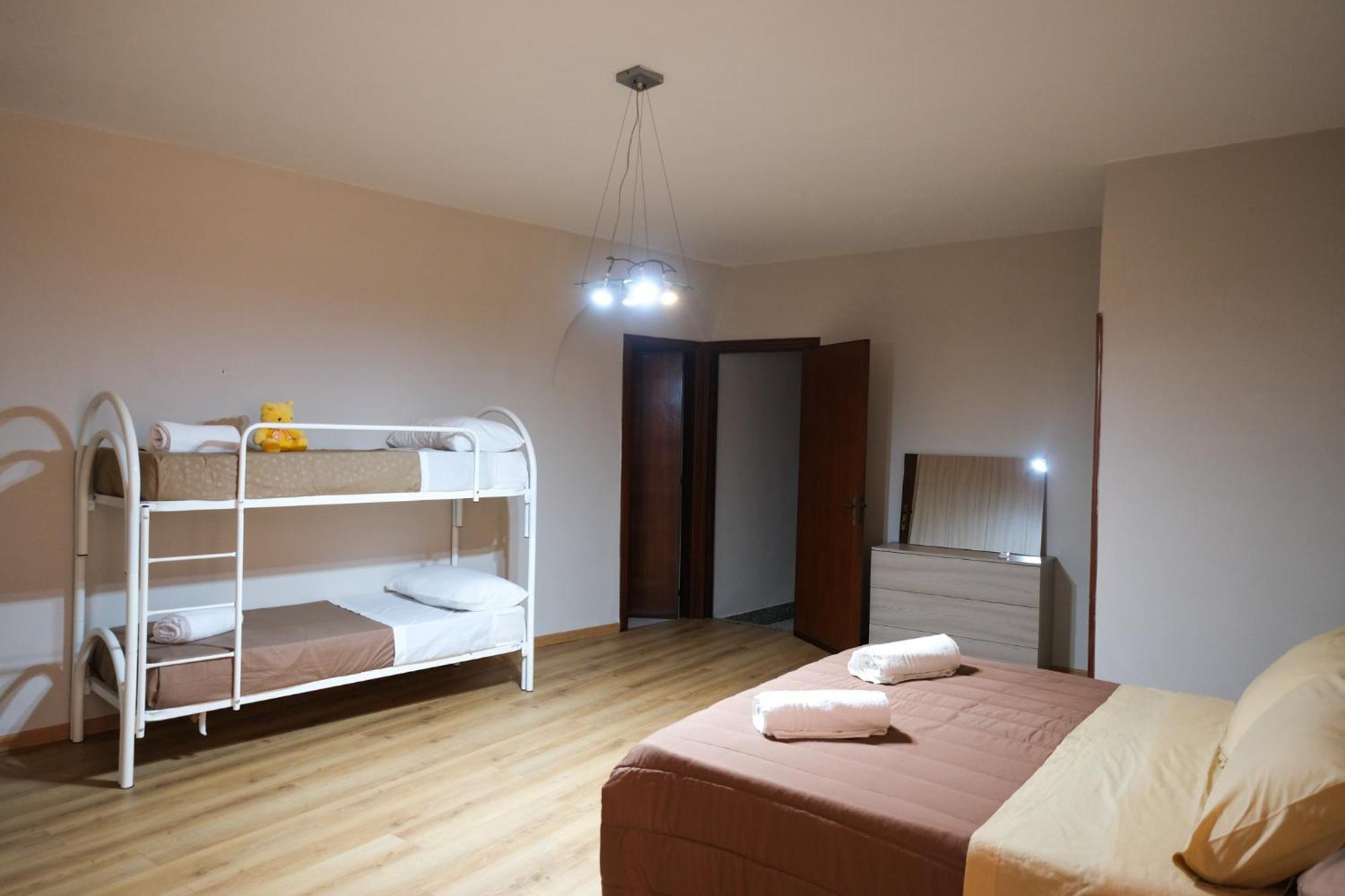 Locanda De Foris Apartment Teano Zewnętrze zdjęcie