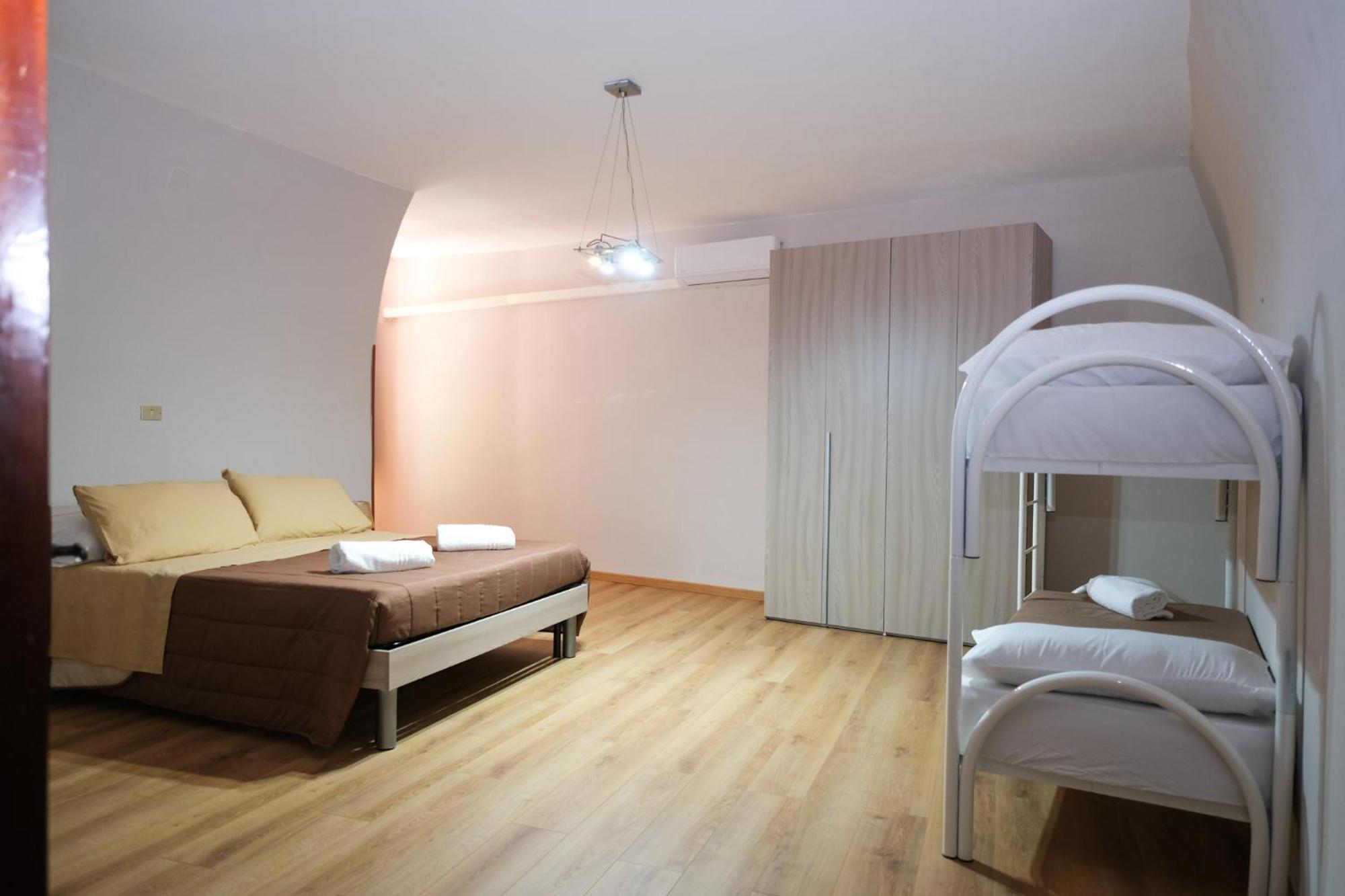 Locanda De Foris Apartment Teano Zewnętrze zdjęcie
