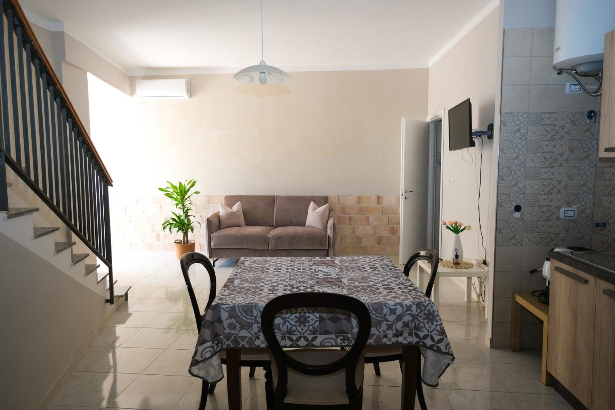 Locanda De Foris Apartment Teano Zewnętrze zdjęcie