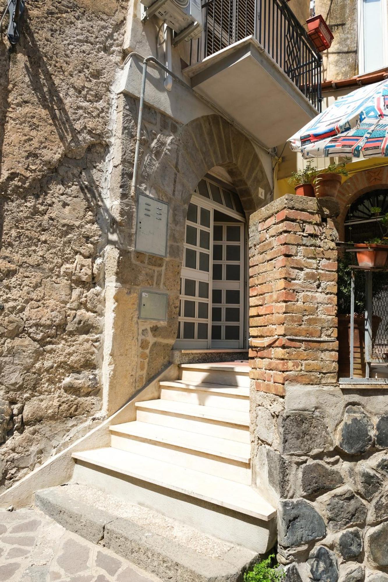 Locanda De Foris Apartment Teano Zewnętrze zdjęcie